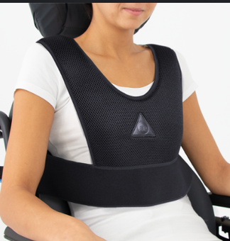 Positioning Harness: Matrx PostureFlex Abdominal Support 16